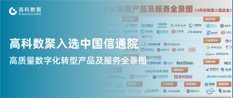 mile米乐集团入选中国信通院《高质量数字化转型产品及服务全景图》，引领行业数智化升级